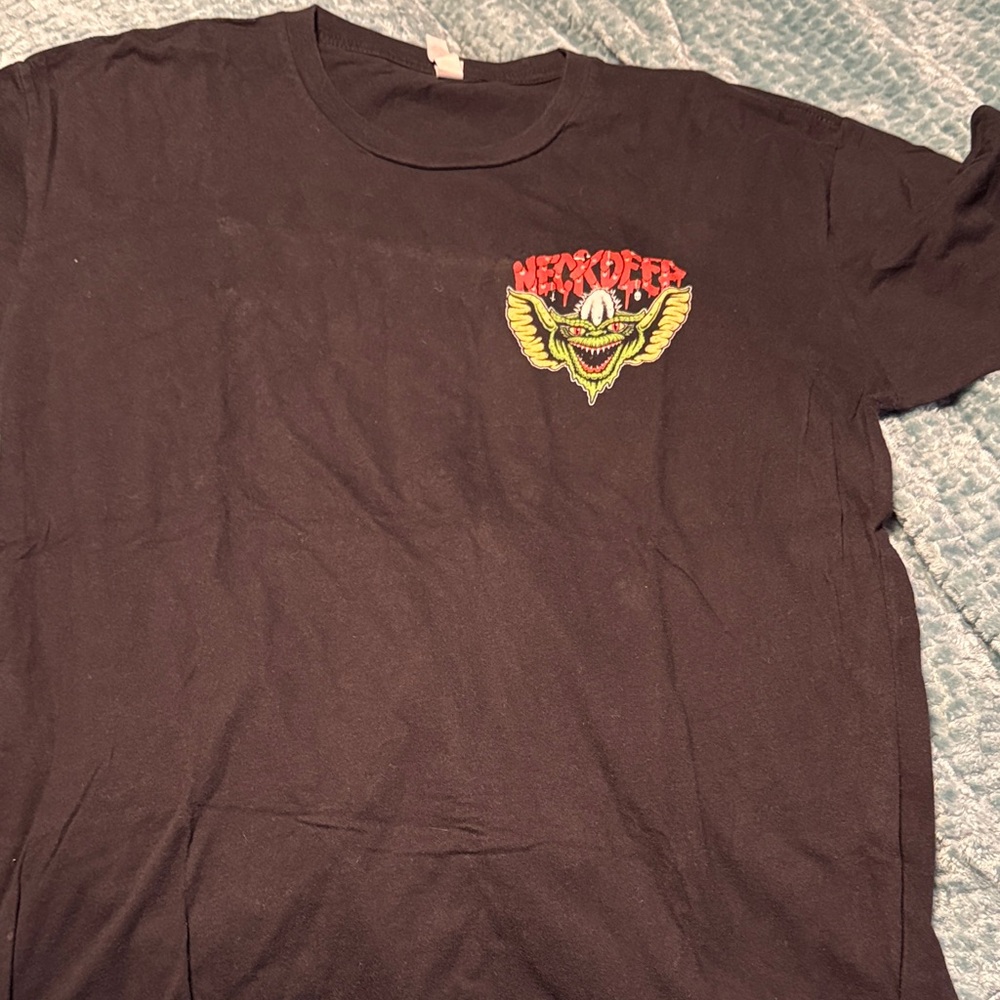 Neck Deep Graphic T-Shirt